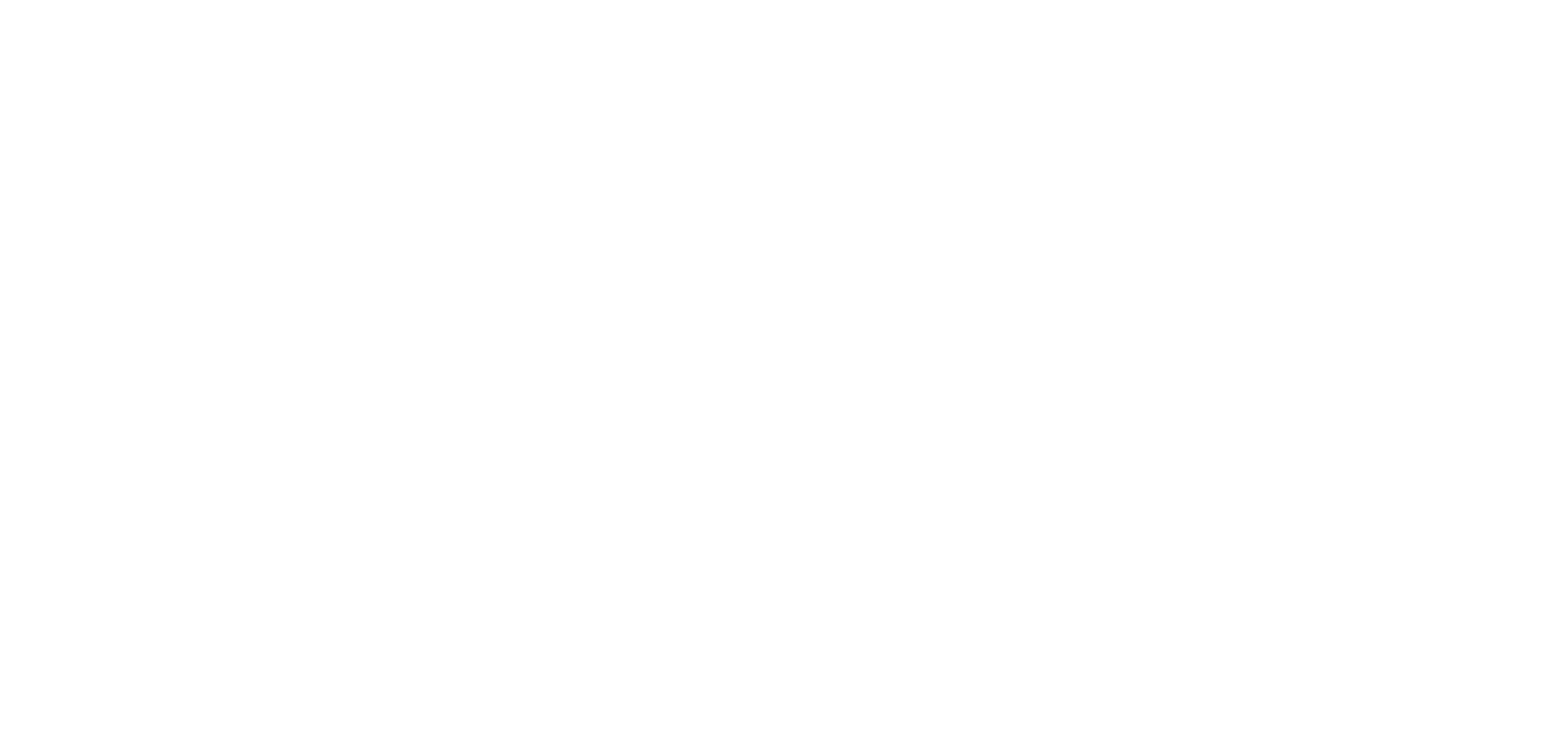 YOGC logo white version for dark backgrounds