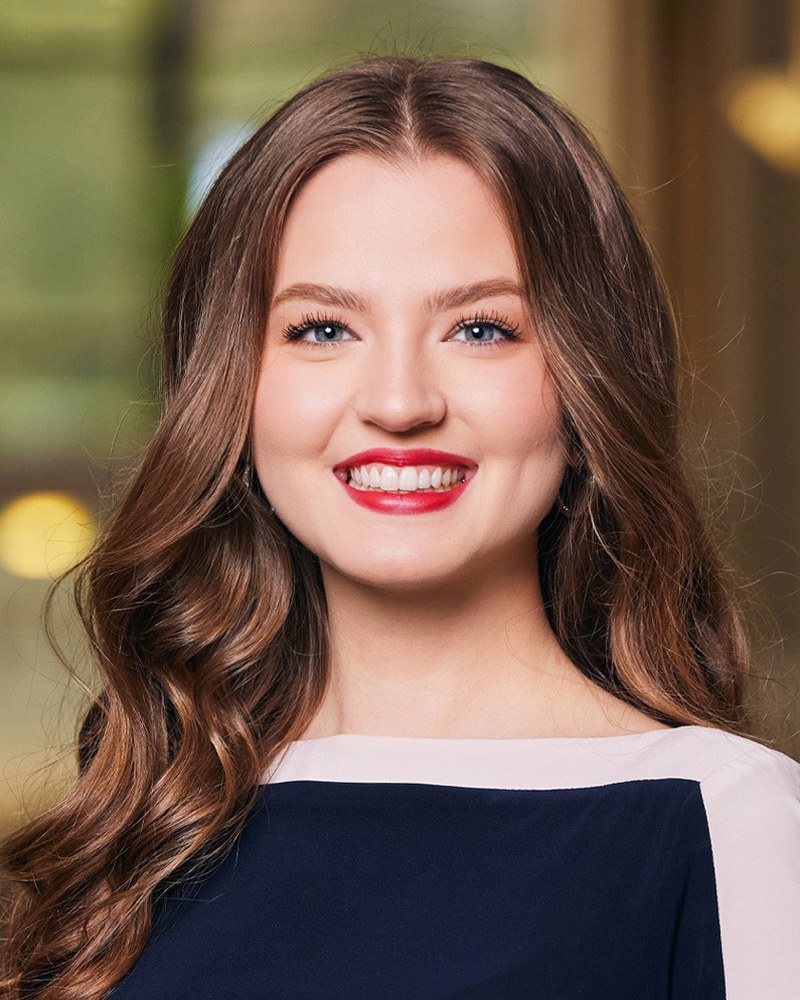 Keyla Nunez, Executive Director of the Youth Orchestra of Greater Columbus