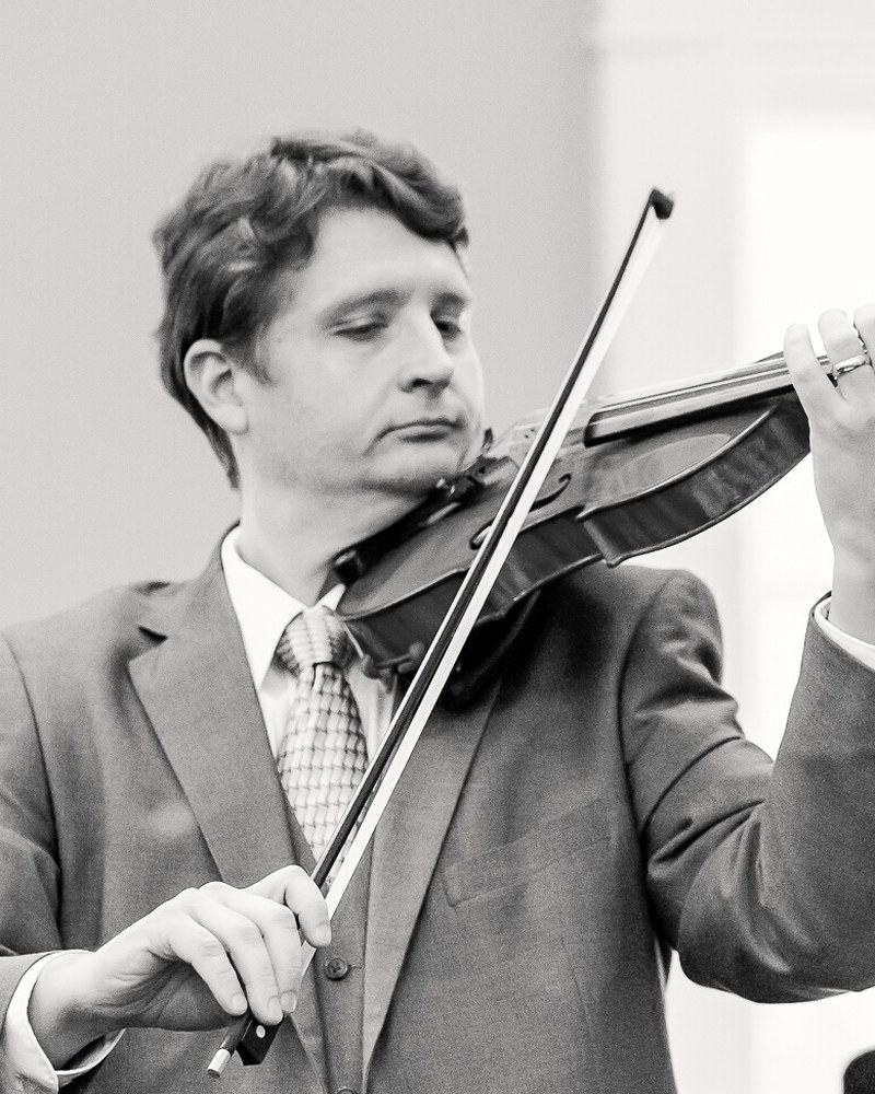 Laszlo Stan, Academy Director and Associate Conductor