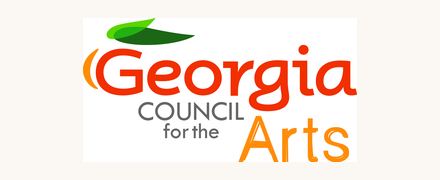 Georgia Council for the Arts logo